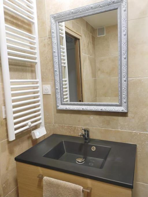 *Tout Confort*4 Pers*Centre Isola 2000 Luaran gambar